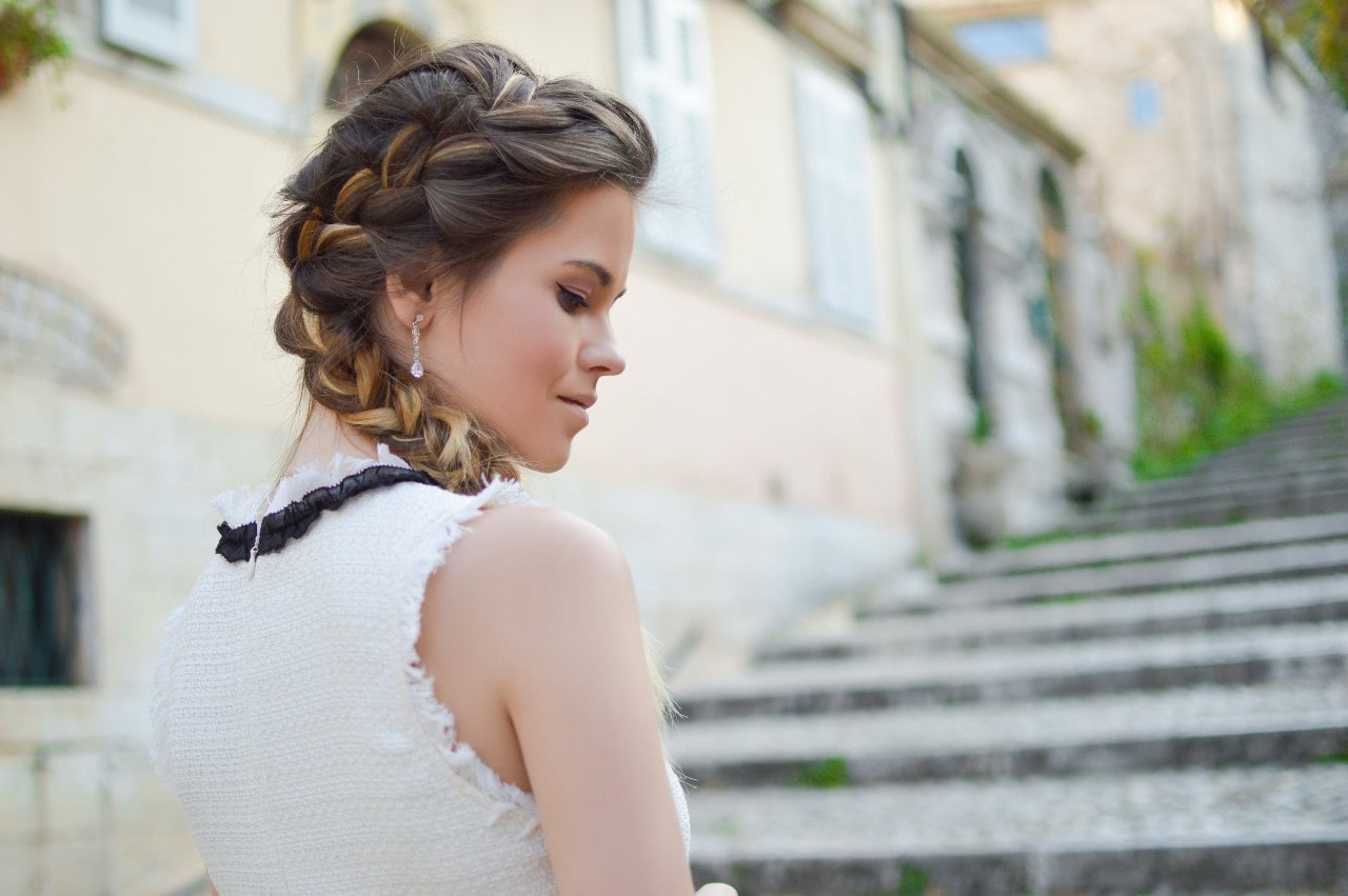 Earrings Perfect for Spring Updos Earrings Perfect for Spring Updos