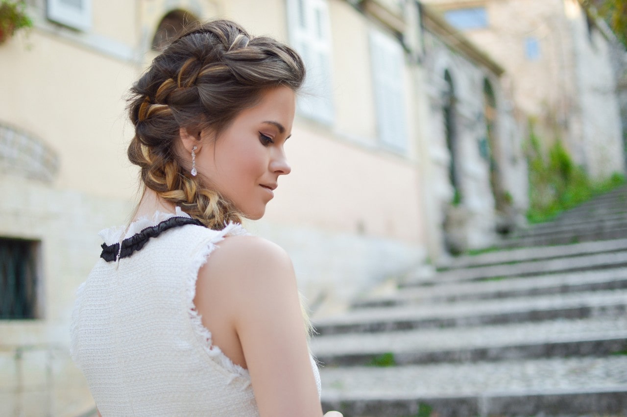 Earrings Perfect for Spring Updos