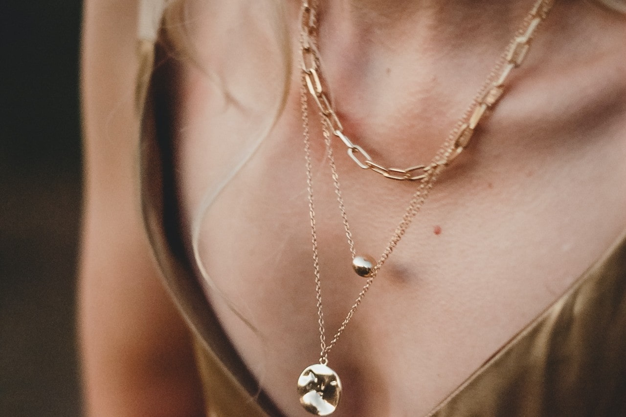 Stack Your Favorite Necklaces Like a Pro