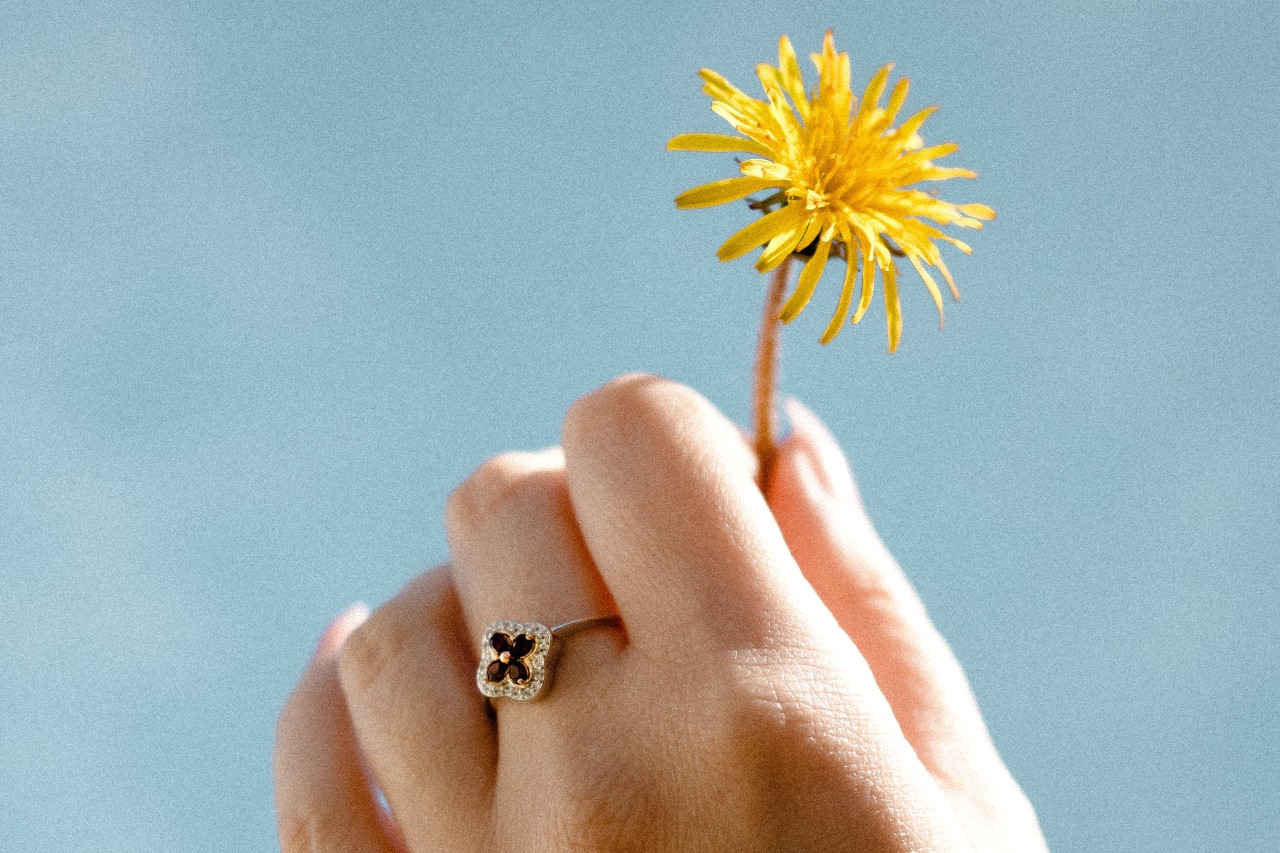 Fall in Love with Romantic, Sentimental Jewelry Styles Fall in Love with Romantic, Sentimental Jewelry Styles