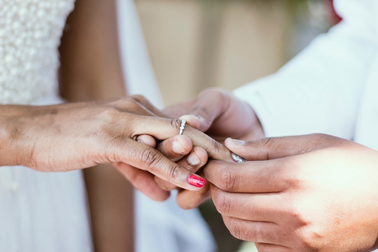 Women's Wedding Bands